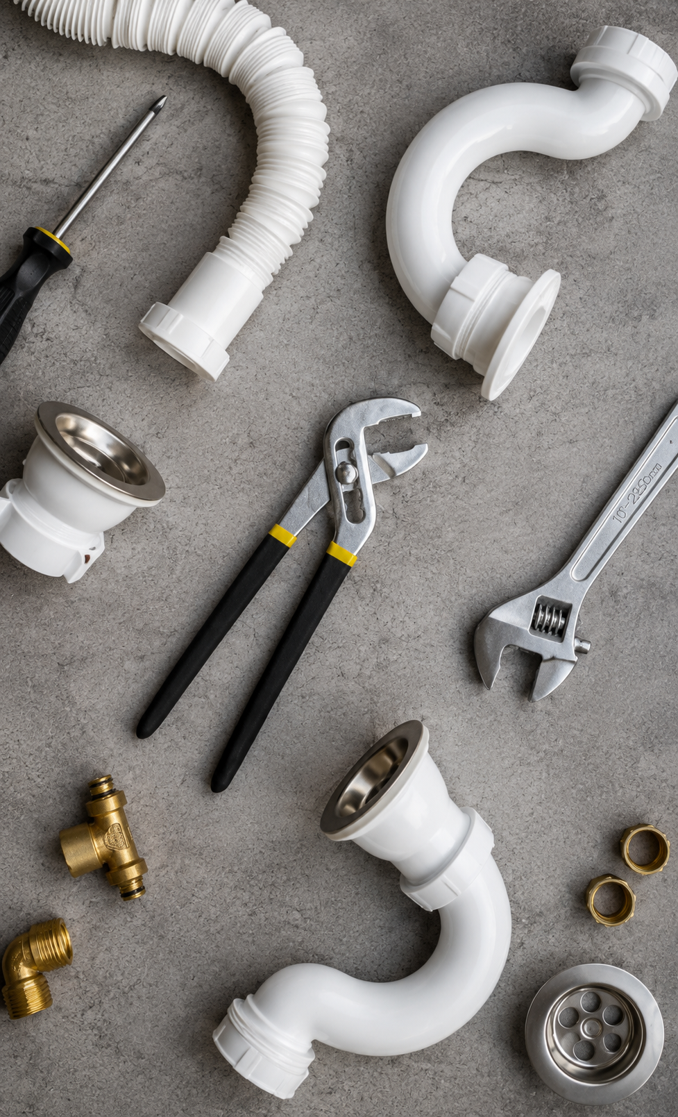Plumbing tools