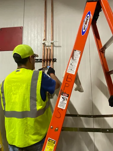 Fixture installation