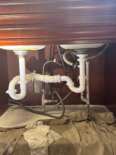 Leak detection and repair